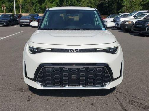 2025 Kia Soul GT-Line 2.0L