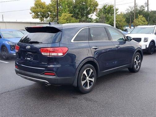 2016 Kia Sorento EX