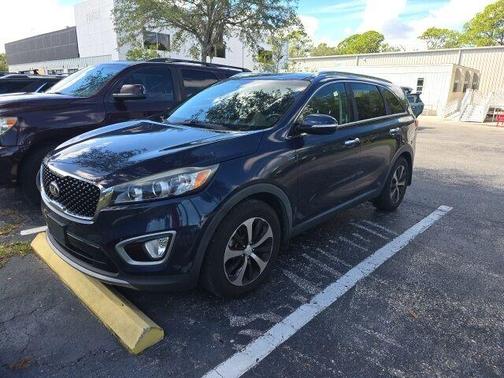 2016 Kia Sorento EX