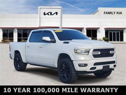 2023 RAM 1500 Big Horn