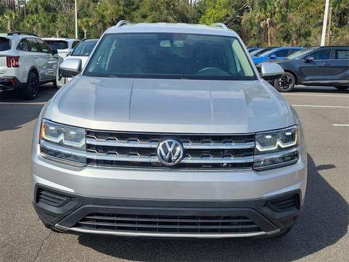 2018 Volkswagen Atlas 2.0T S