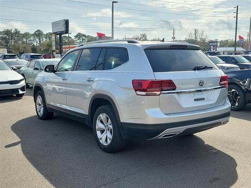 2018 Volkswagen Atlas 2.0T S