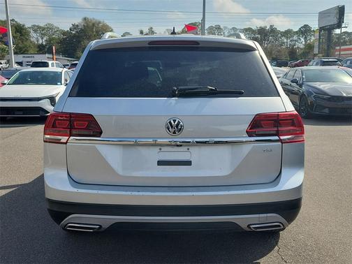 2018 Volkswagen Atlas 2.0T S
