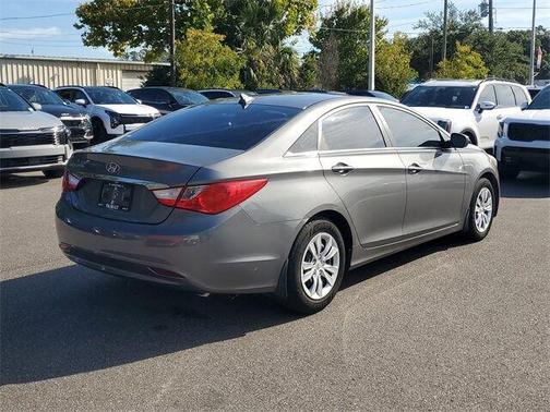 2013 Hyundai SONATA GLS