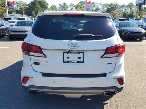 2017 Hyundai SANTA FE SE Ultimate