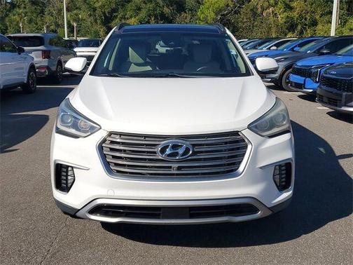 2017 Hyundai SANTA FE SE Ultimate