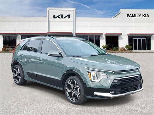 2025 Kia Niro EX Touring