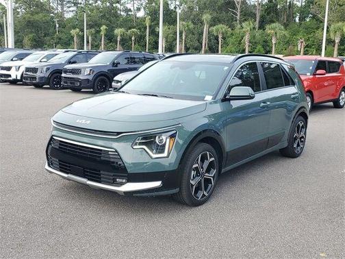 2025 Kia Niro EX Touring