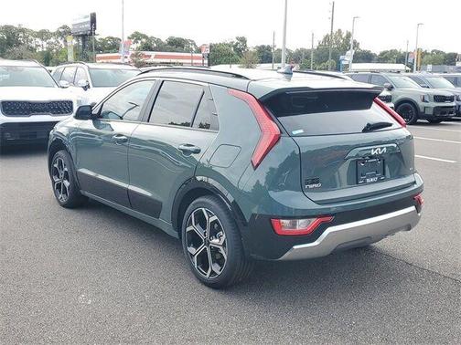 2025 Kia Niro EX Touring