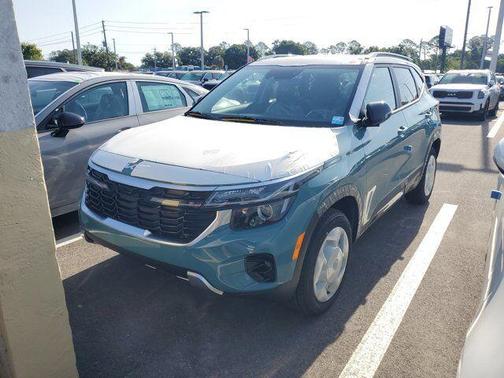 2025 Kia Seltos S