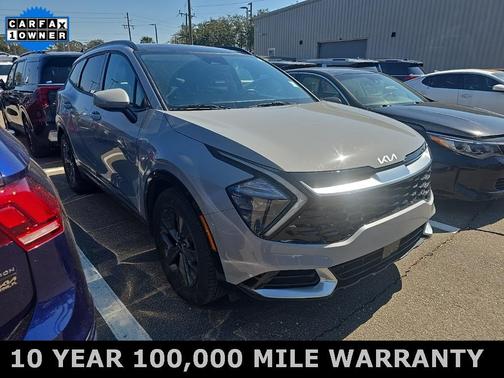 2023 Kia Sportage SX