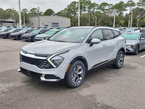 2023 Kia Sportage SX