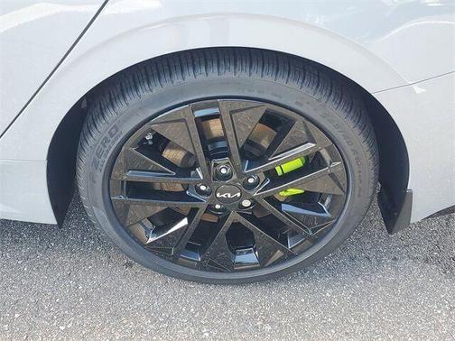 2026 Kia K5 GT