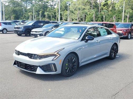 2026 Kia K5 GT