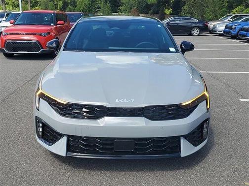 2026 Kia K5 GT