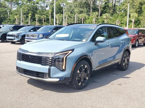 2026 Kia Sportage Hybrid SX-Prestige