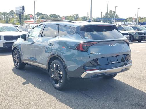 2026 Kia Sportage Hybrid SX-Prestige