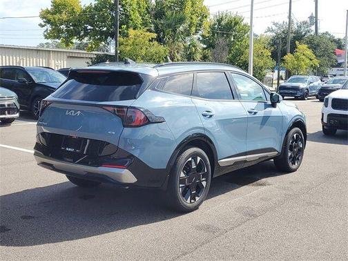 2026 Kia Sportage Hybrid SX-Prestige