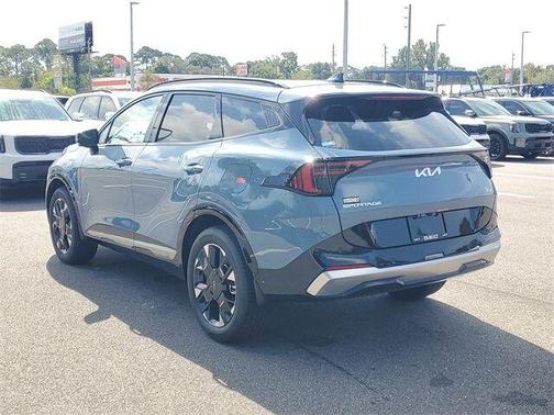 2026 Kia Sportage Hybrid SX-Prestige