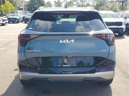 2026 Kia Sportage Hybrid SX-Prestige