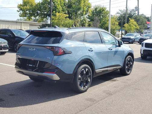 2026 Kia Sportage Hybrid SX-Prestige