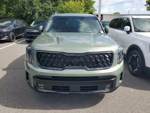 2025 Kia Telluride SX-Prestige X-Line