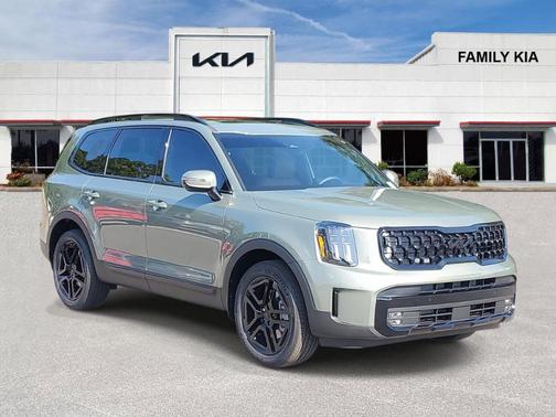 2025 Kia Telluride SX-Prestige X-Line