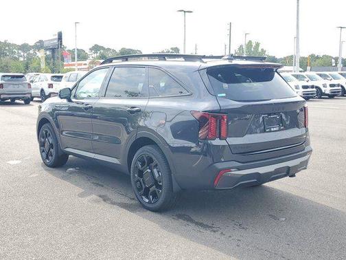 2025 Kia Sorento SX Prestige X-Line
