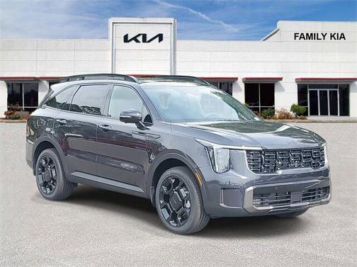2025 Kia Sorento SX Prestige X-Line