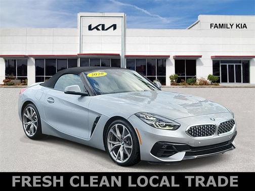 2020 BMW Z4 sDrive30i