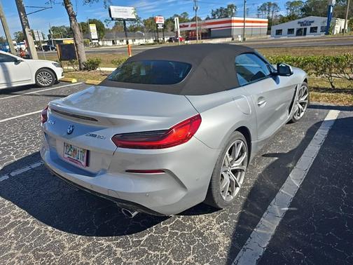 2020 BMW Z4 sDrive30i