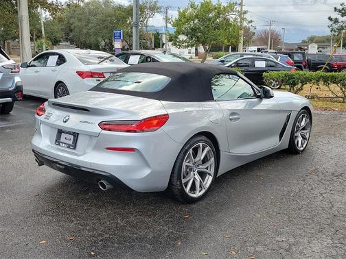 2020 BMW Z4 sDrive30i
