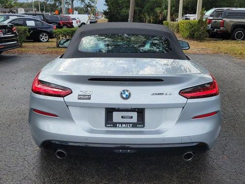 2020 BMW Z4 sDrive30i