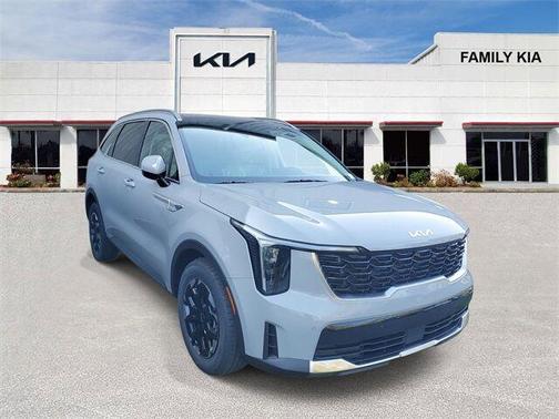 2026 Kia Sorento S