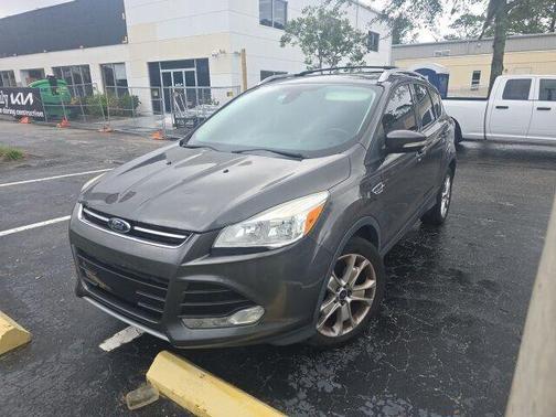 2016 Ford Escape Titanium