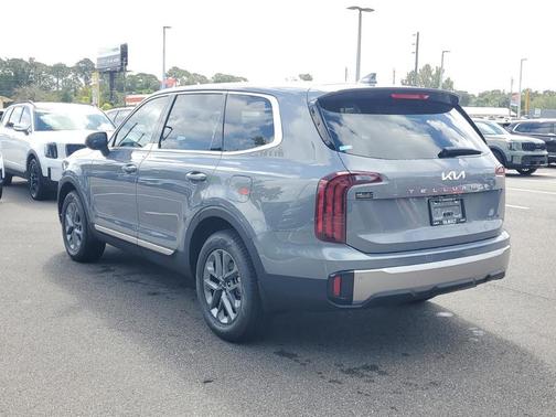 2025 Kia Telluride LX