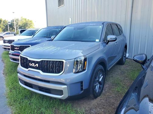 2025 Kia Telluride LX