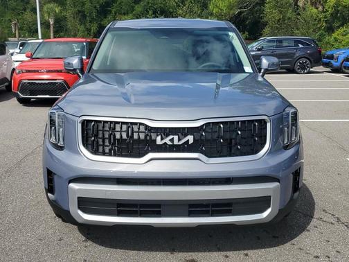 2025 Kia Telluride LX