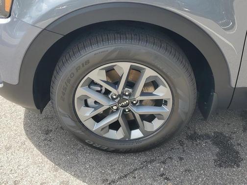 2025 Kia Telluride LX