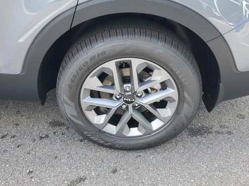 2025 Kia Telluride LX