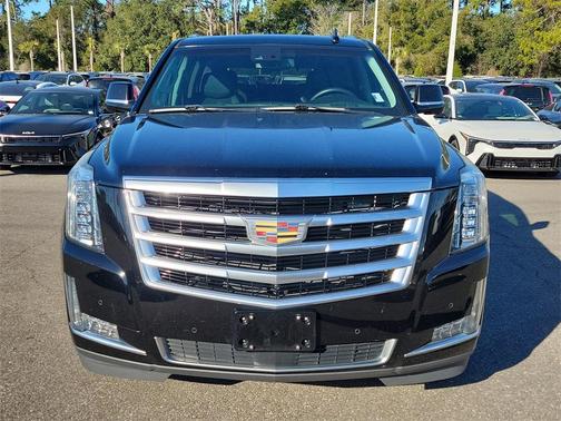 2015 Cadillac Escalade Premium