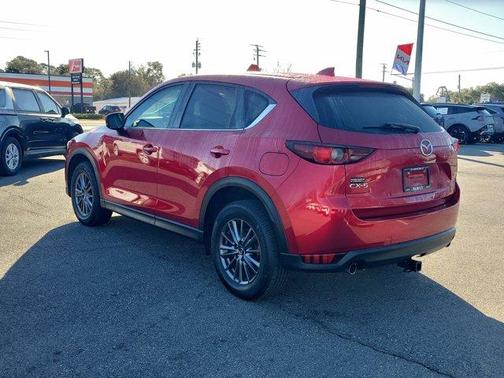 2021 Mazda CX-5 Touring