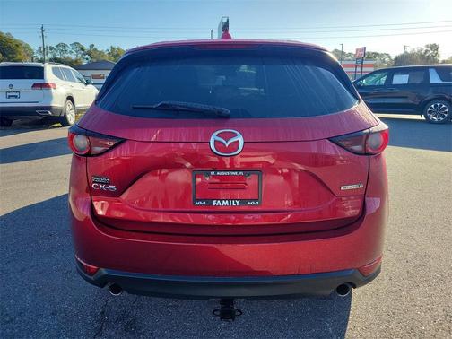 2021 Mazda CX-5 Touring