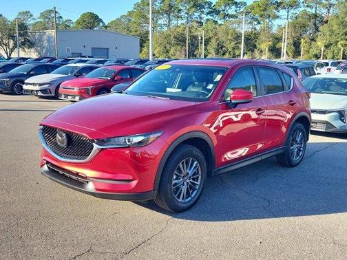 2021 Mazda CX-5 Touring