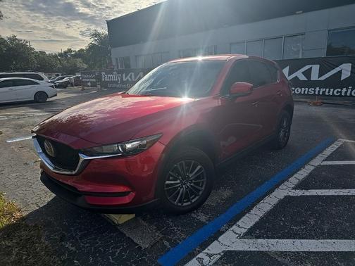 2021 Mazda CX-5 Touring
