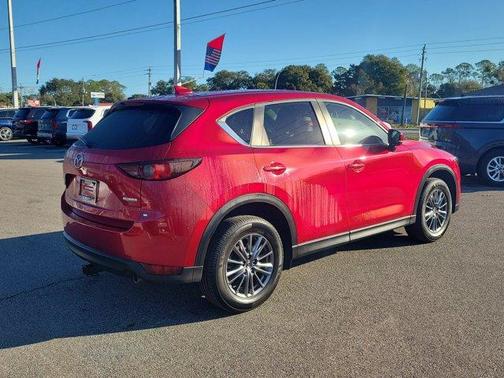 2021 Mazda CX-5 Touring