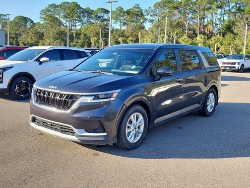 2022 Kia Carnival LXS