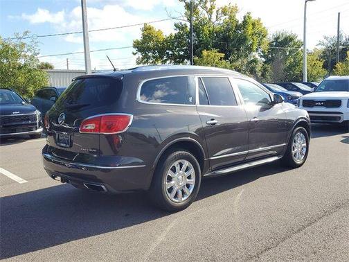 2014 Buick Enclave Leather