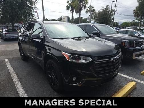2019 Chevrolet Traverse Premier