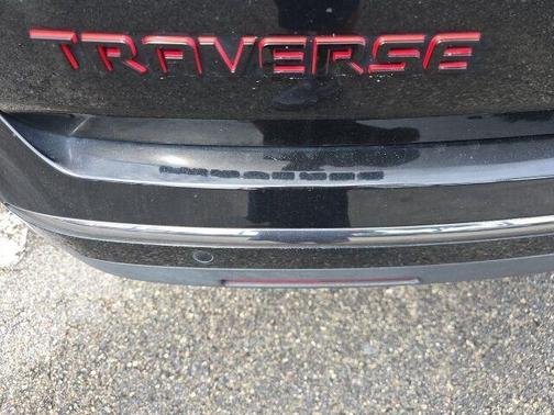 2019 Chevrolet Traverse Premier